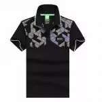 hugo boss sport t-shirts luxe retro 24 printing noir